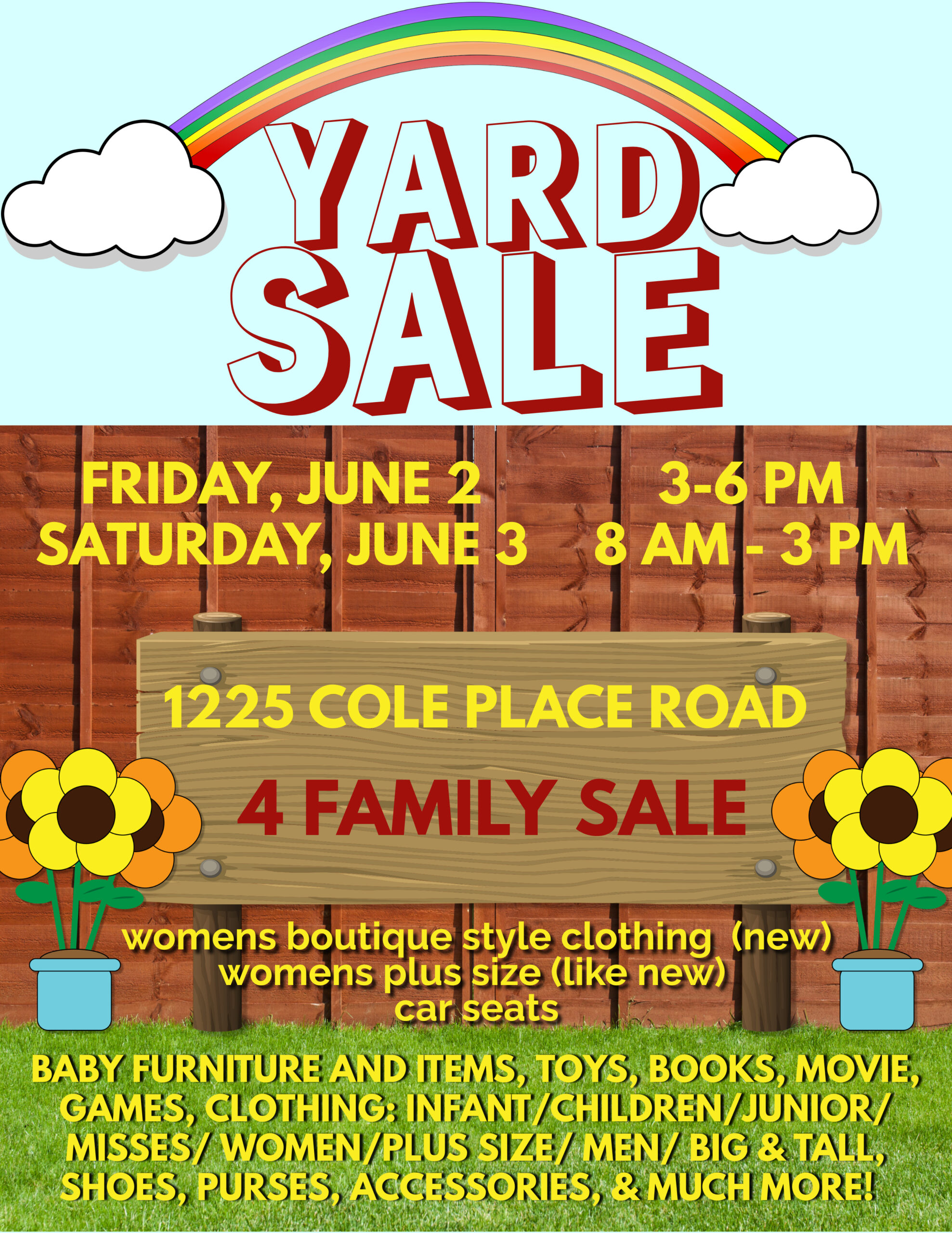 Citywide Yard Sale Chester, Illinois
